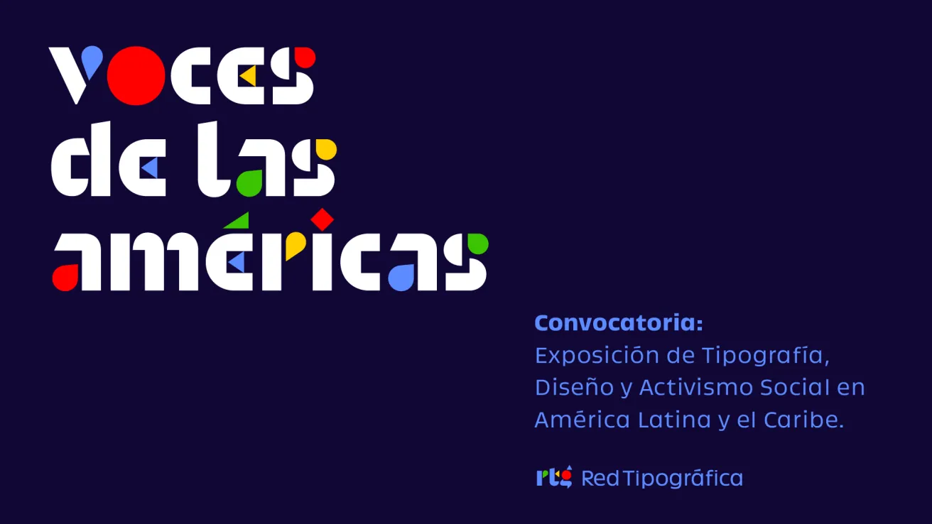 Convocatoria: Voces de las Américas