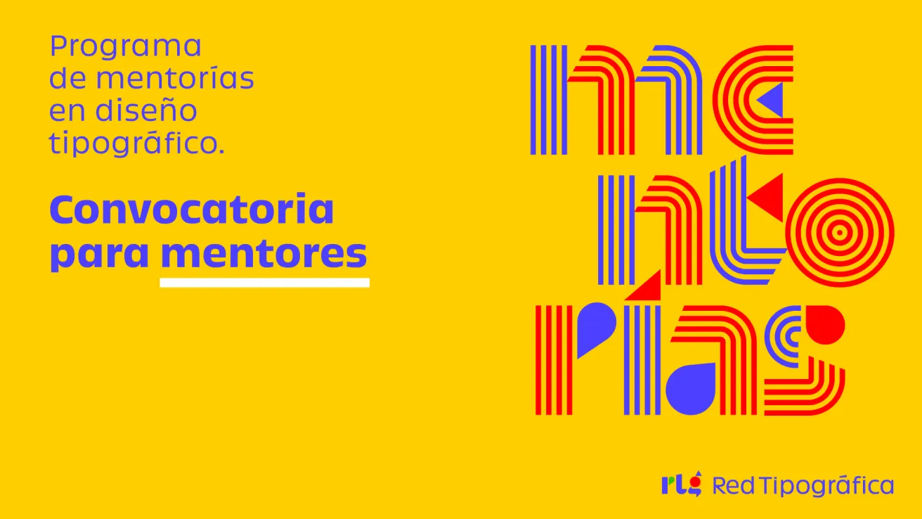 Programa de Mentor&iacute;as